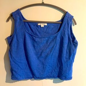 St. John’s knit top